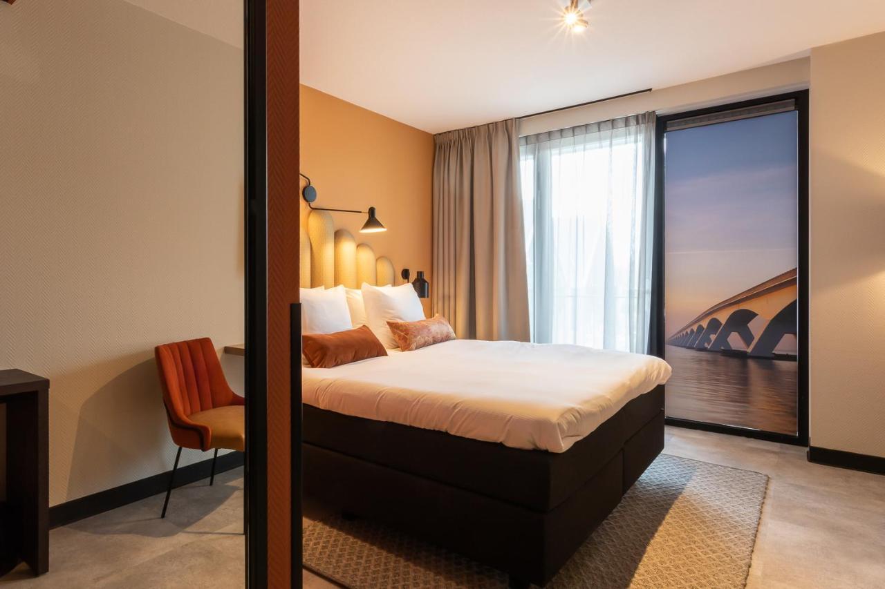 Hotel Zeeuws Licht I Kloeg Collection Dishoek Εξωτερικό φωτογραφία
