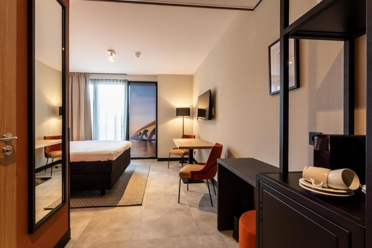 Hotel Zeeuws Licht I Kloeg Collection Dishoek Εξωτερικό φωτογραφία