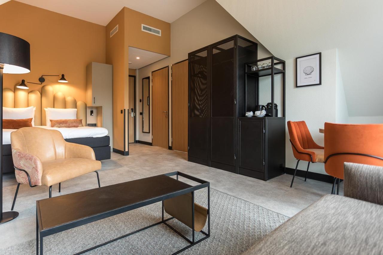 Hotel Zeeuws Licht I Kloeg Collection Dishoek Εξωτερικό φωτογραφία