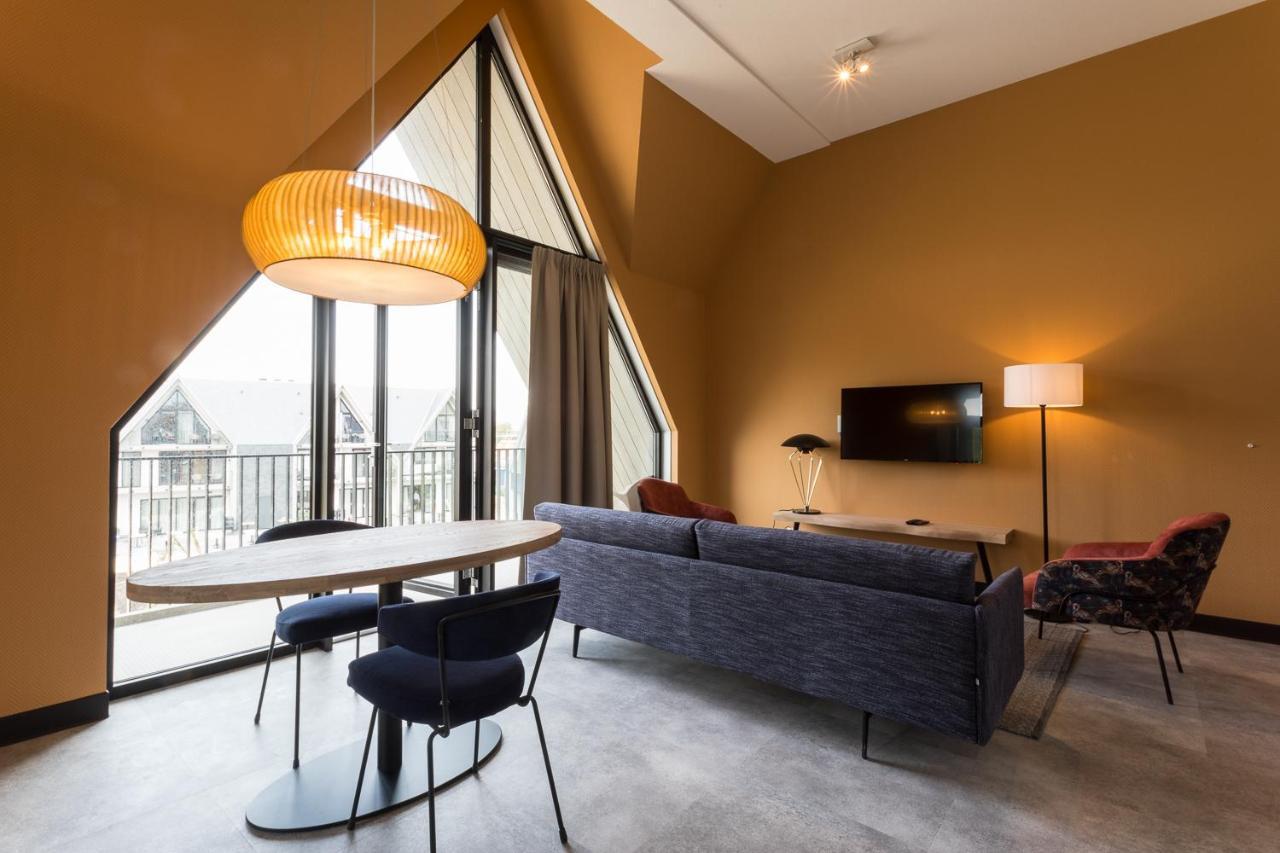 Hotel Zeeuws Licht I Kloeg Collection Dishoek Εξωτερικό φωτογραφία