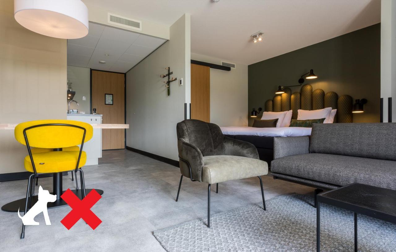 Hotel Zeeuws Licht I Kloeg Collection Dishoek Εξωτερικό φωτογραφία